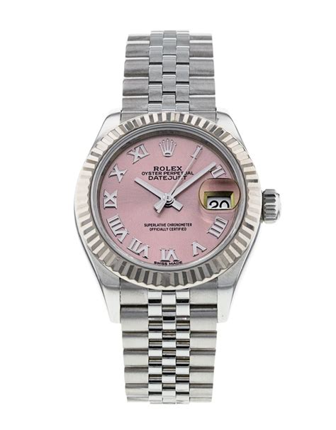 rolex lady datejust 28 edelstahl|Rolex lady Datejust bezel.